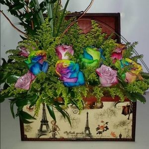 Meet your Posher, Lymarie